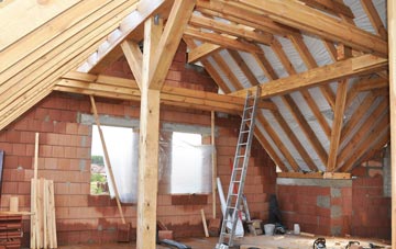 Appledore Heath attic trusses