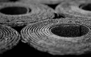 Appledore Heath bitumen roof disadvantages