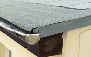 Appledore Heath flat garage roofing repairs