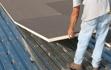 benefits of insulating Appledore Heath flat roofing