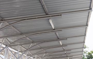 installing Appledore Heath metal roofing