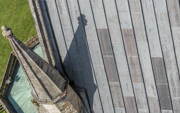 Appledore Heath lead roof considerations