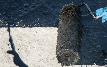 Appledore Heath liquid sealant waterproofing