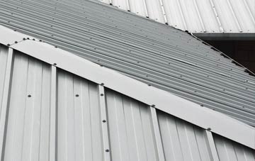 disadvantages of Appledore Heath metal roofing