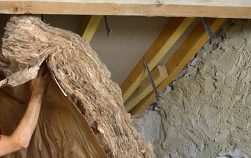 Appledore Heath pitched roof insulation costs