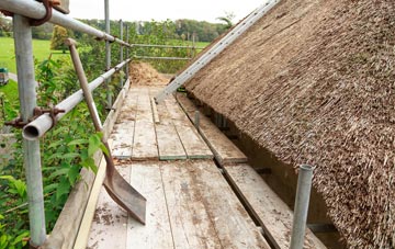 advantages of Appledore Heath thatch roofing