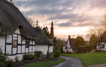 is Appledore Heath thatch roofing popular