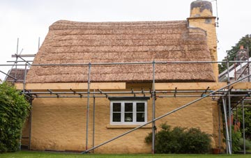 Appledore Heath thatch roofing costs